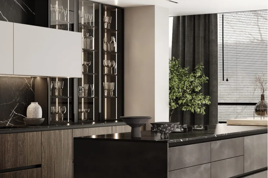 KITWOOD factory and production facility — Lebanon since 1981