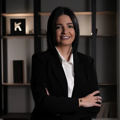 Rachelle Yazbeck — Chief Accountant / HR Manager at KITWOOD Lebanon