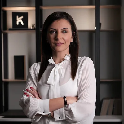 Rana Hanna — Showroom & Brand Manager at KITWOOD Lebanon