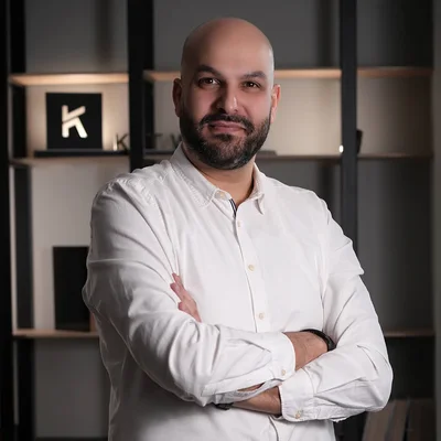 Simon Bou Abdallah — Business Development Manager at KITWOOD Lebanon