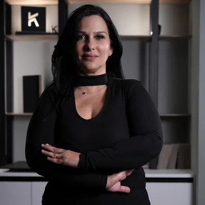 Sylvana Khoury — Administrative Manager at KITWOOD Lebanon