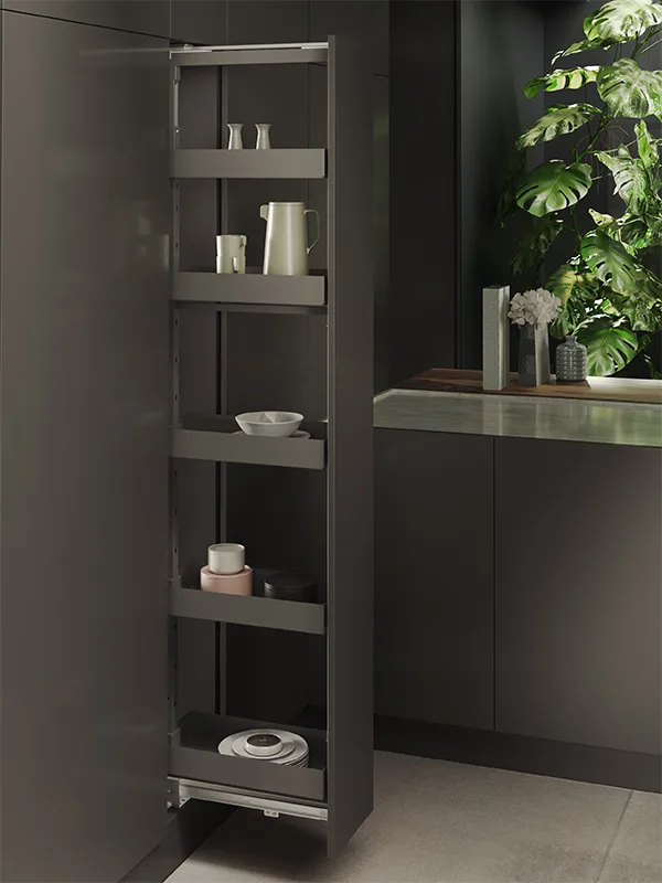 Sige 255 PRO Tall Unit Pantry — kitchen tall or wall unit accessory