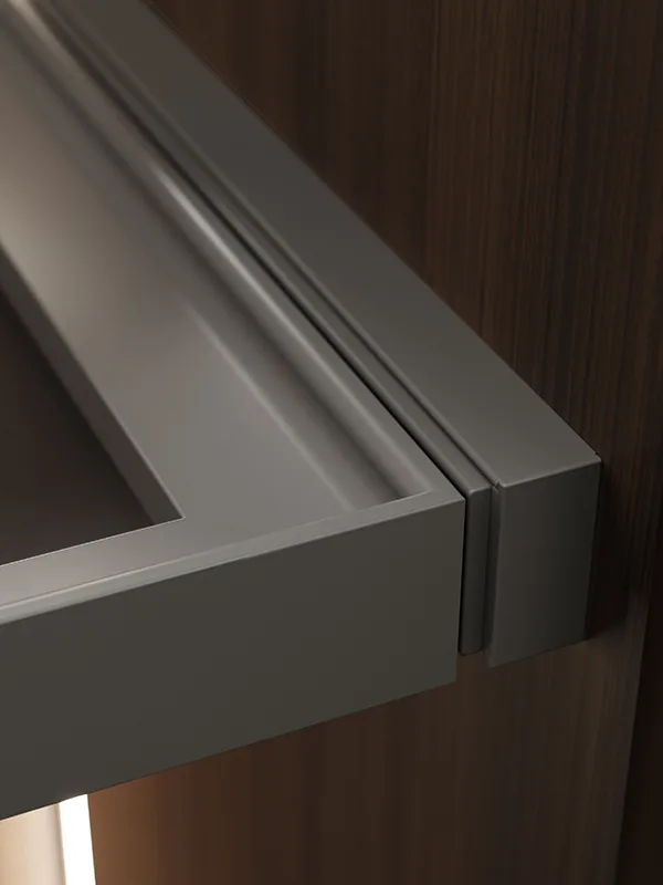 Sige Kaos K100 Kaos Frame — walk-in wardrobe system Lebanon