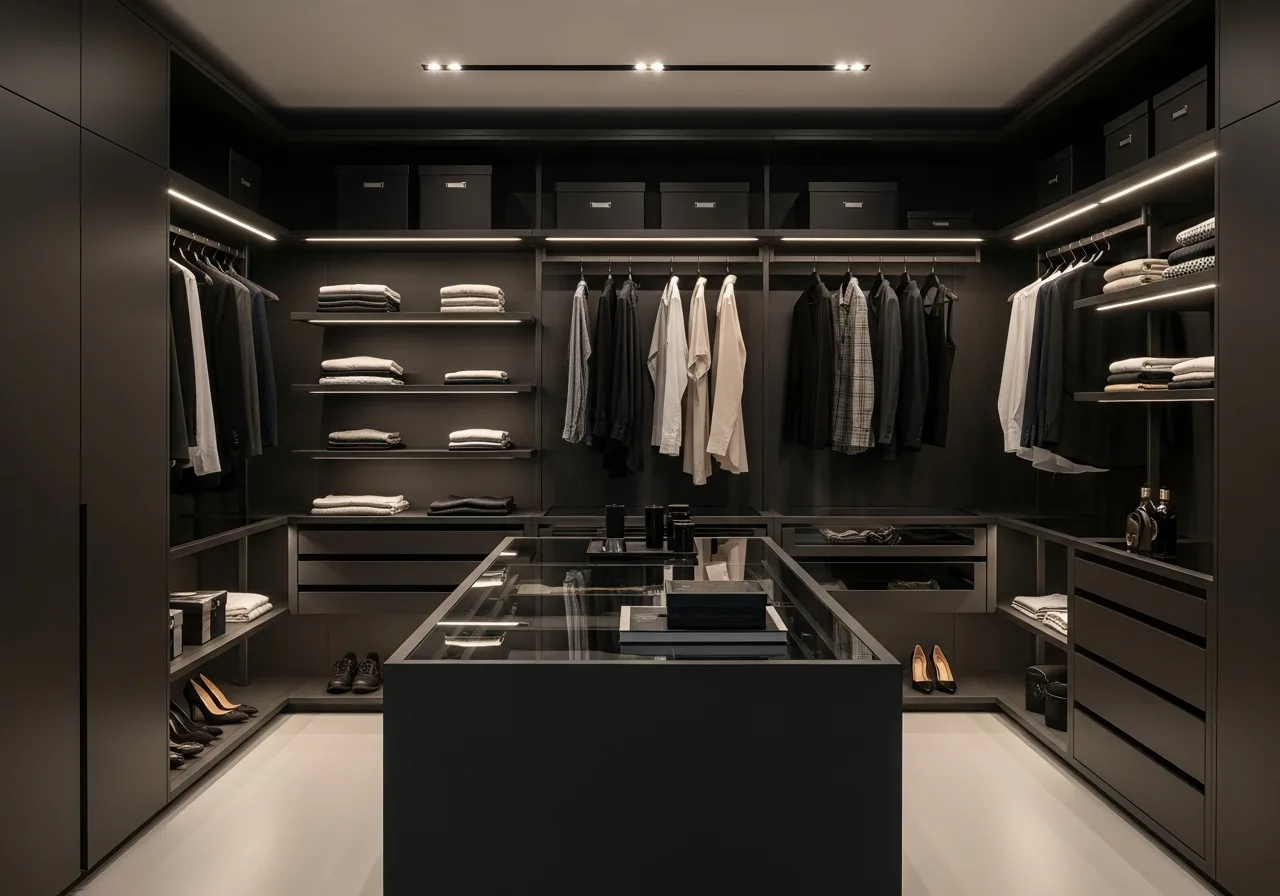 KLOZET® by KITWOOD — KLOZET® — Premium Wardrobes by KITWOOD Lebanon