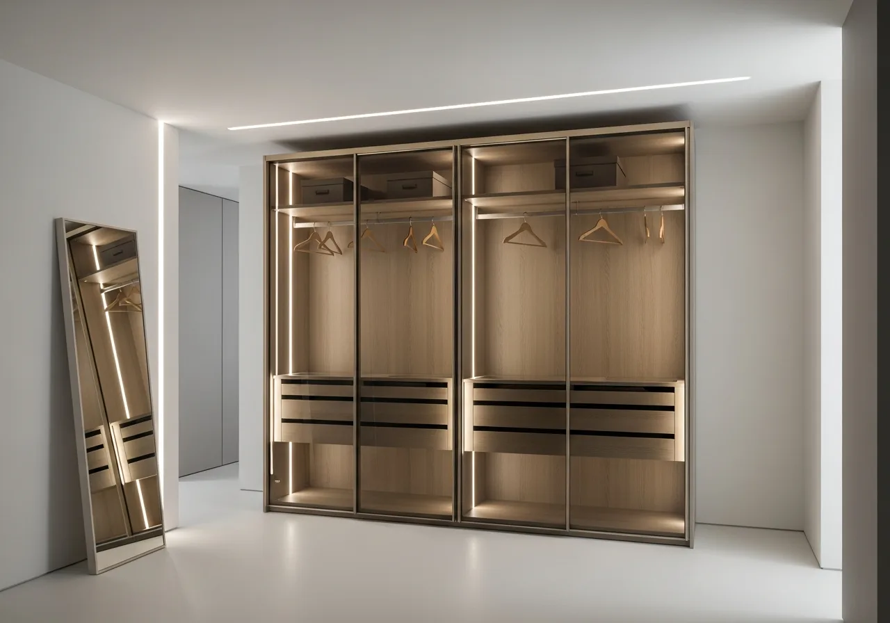 KLOZET® by KITWOOD — Built-in & Fitted Wardrobes Lebanon