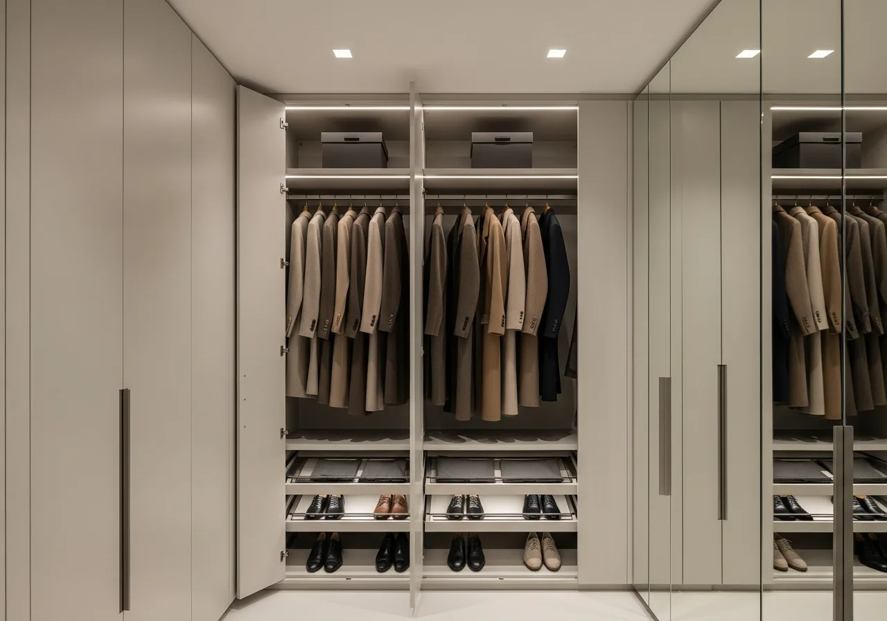 Wardrobe Materials